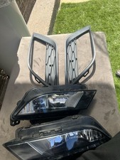 Seat Ibiza 2016 Facelift Fog Lights With Covers