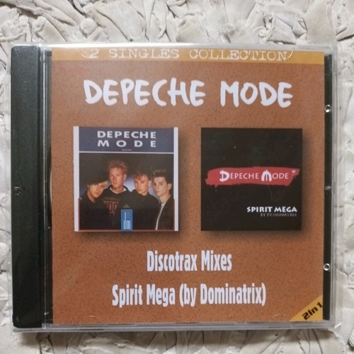 Depeche mode discotrax - dm,