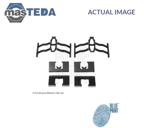 Adh248600 brake pads fitting - brake,