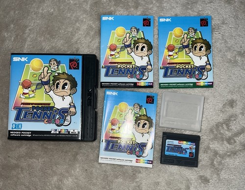 Pocket tennis neo geo - 🎾,