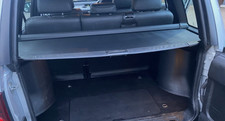 Freelander 1 Retractable Load Cover Parcel Shelf Black Land Rover 5 Door 97 - 06