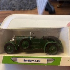 Corgi bentley 5ltr - corgi,