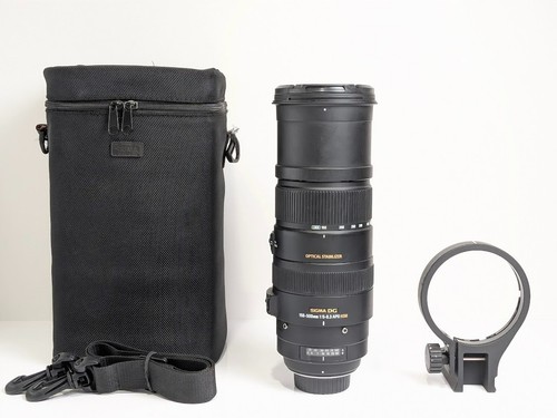 Sigma 150 500mm 3 - sigma, dg