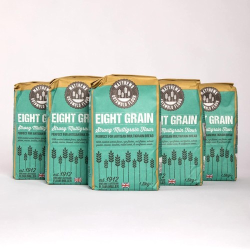 Matthews cotswold eight grain - eight,