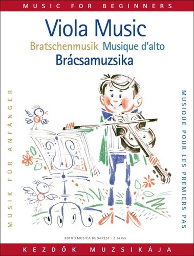 Viola music for beginners - music,