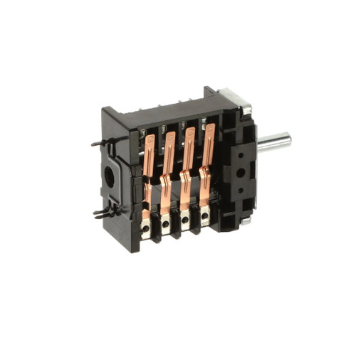 Blue seal switch oven - blue,