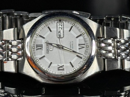 Seiko automatic 7s26 03v0 21 - seiko,