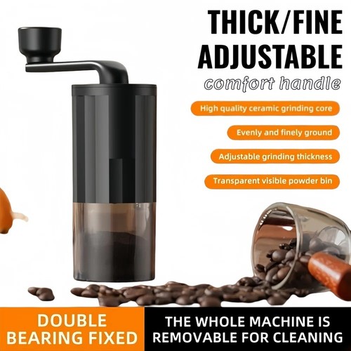 Manual coffee grinder hand - coffee,