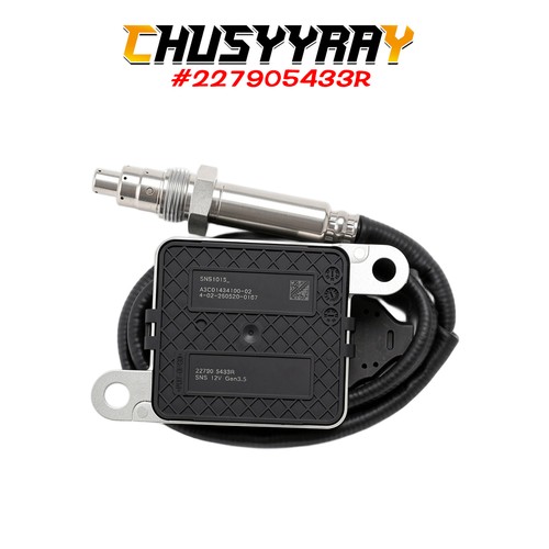 Nox sensor rear 227905444r - nox,