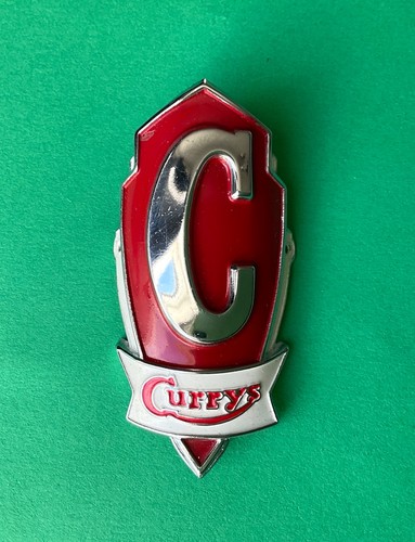 Vintage currys bike - vintage,