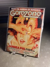 Gorezone Magazine 31 Guinea