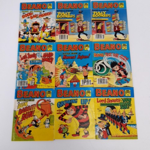 Beano comic library - comic,