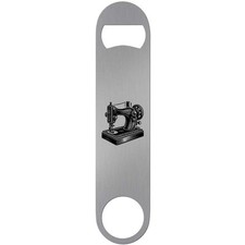 'Vintage Sewing Machine' Bar