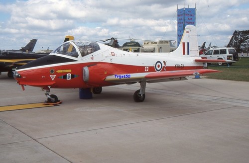 35mm aircraft slide - slide, jet