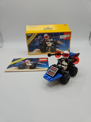 Vintage lego space - lego, 6831