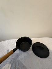 Cast Iron Small Camping