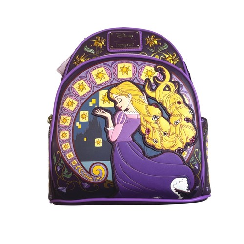 Loungefly disney tangled - loungefly,