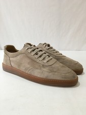 Massimo Dutti Split Suede