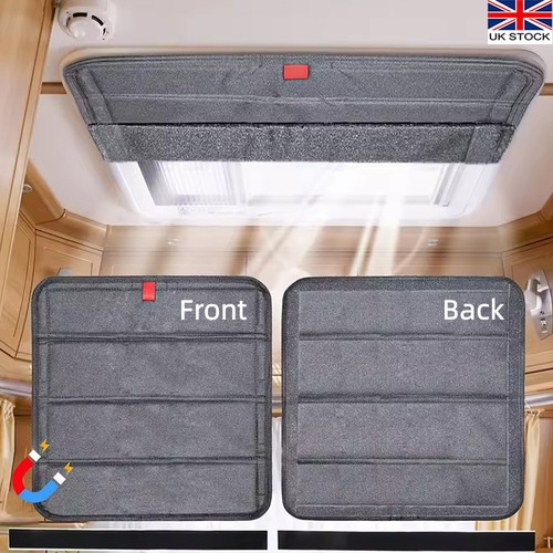Foldable magnetic skylight - foldable,