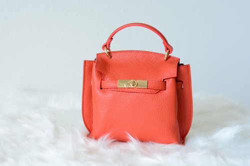 Ladies bag leather - ladies,