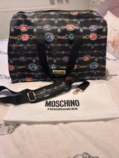 Moschino Fragrances Weekend Bag - NEW With Dust Bag.