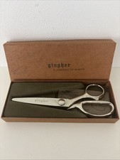 Vintage Gingher Pinking Shears