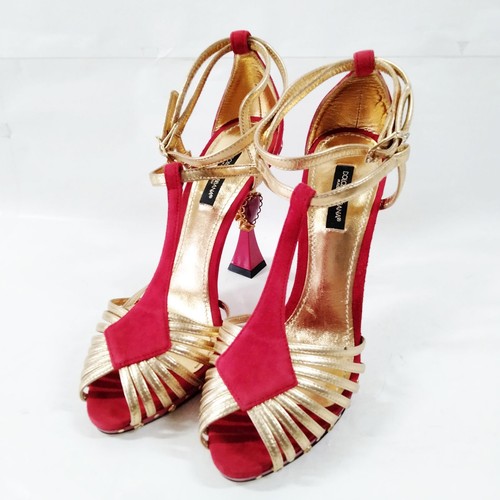 Dolce and gabbana sandals - and,