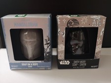 Star Wars Novelty Soap Darth