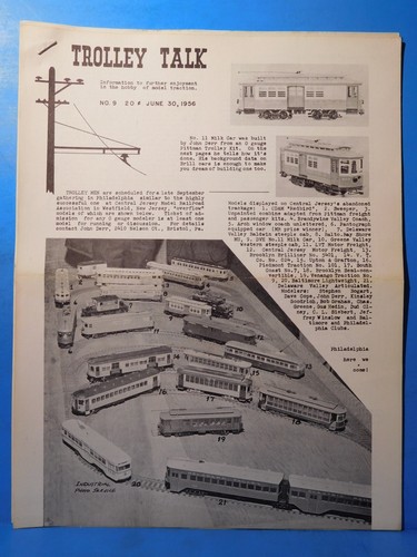 Trolley talk 1956 june 30th - trolley,