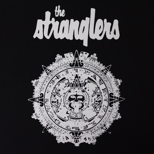 Stranglers band small - stranglers,