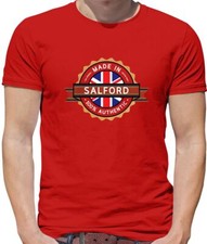Made In Salford - Mens T-Shirt