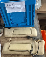 Mercedes W210 E Class Sun