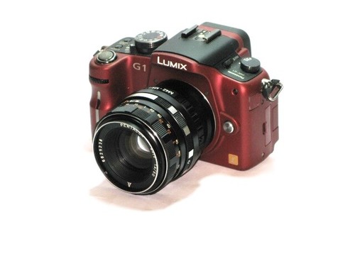 50mm lens 100mm 18 on - lens,