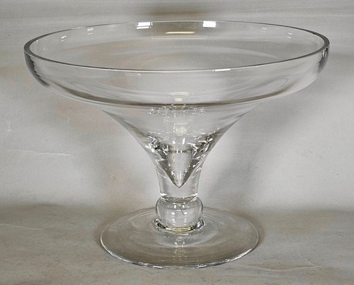 Compote bowl 8 hi - compote, 8"hi