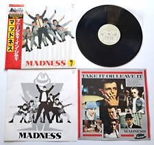 Madness - 7 Stiff Records