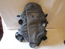 NUBY BABY CARRIER IN GREY WITH