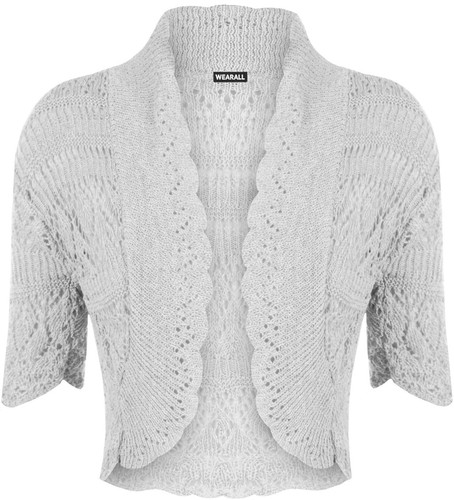 New ladies crochet knitted - ladies,
