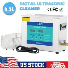 Ultrasonic Cleaner 6.5L