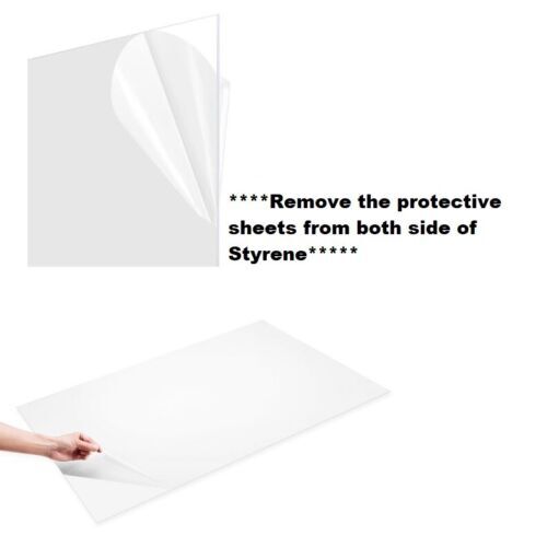1mm 2mm 3mm acrylic cast - 1mm,