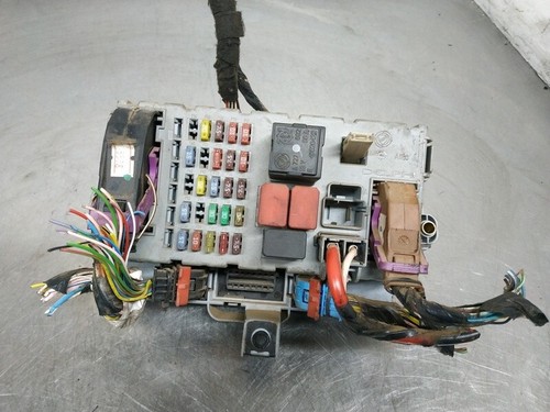 51770619 fuse relay box fiat - box,