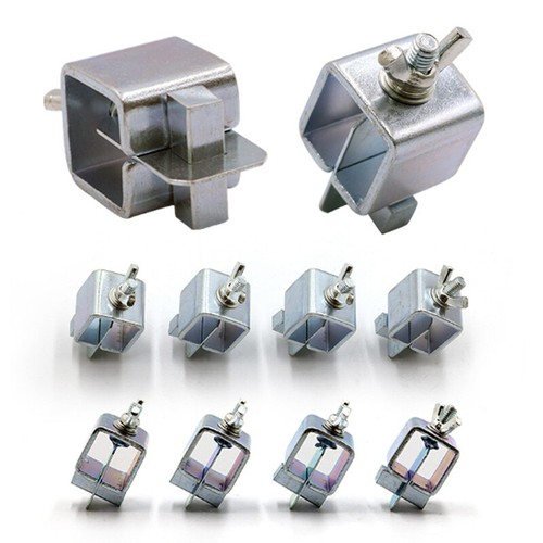 16x butt welding clamps - clamps, sheet