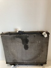 Nissan Terrano Water Coolant Radiator Automatic Genuine 3.0D 2005