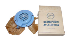 PHONOGRAPH TOY REPRODUCER 