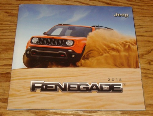 Original 2018 jeep - original, renegade