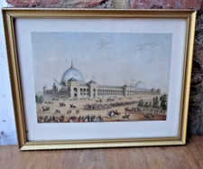 Crystal Palace Exhibition Le Blond LB71 Baxter Process