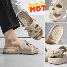 New Skull Design Men Women