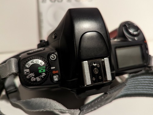 Nikon f65 35mm slr camera - slr,