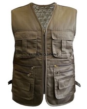 Mens THICK Sleeveless Gilet