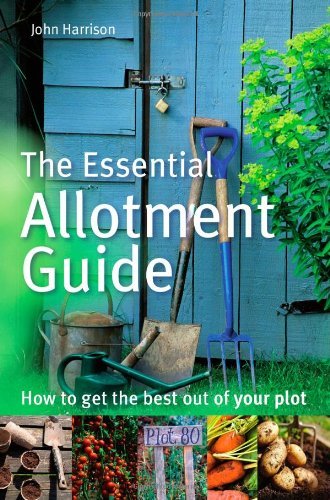 The essential allotment guide - essential,