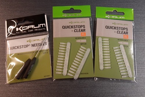 Korum quickstops quickstop - korum,